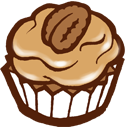 Delice aux noix icon